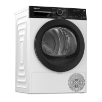 Bauknecht BT 8RC WS W&auml;rmepumpentrockner