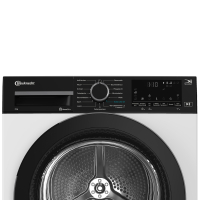 Bauknecht BT 8RC WS W&auml;rmepumpentrockner