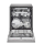 LG DB476TXS Geschirrsp&uuml;ler
