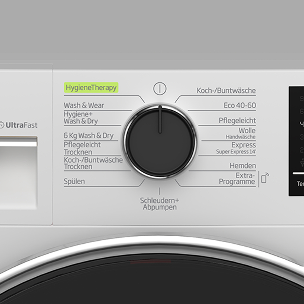 Beko B3DFT510442W Waschtrockner, 489,99 EUR