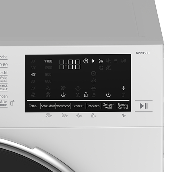 Beko B3DFT510442W Waschtrockner, 499,90 EUR