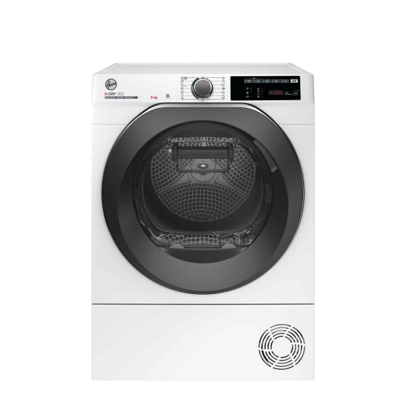 Hoover NDE H9A3TCBEXS-S W&auml;rmepumpentrockner