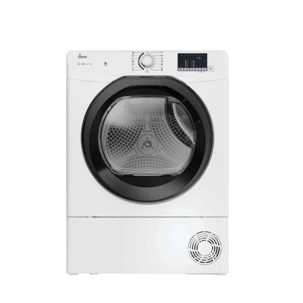 Hoover HR EH8N2DBE-S W&auml;rmepumpentrockner