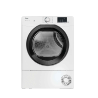 Hoover HR EH8N2DBE-S W&auml;rmepumpentrockner