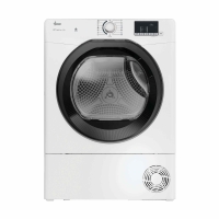 Hoover HR EH8N2DBE-S W&auml;rmepumpentrockner