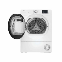 Hoover HR EH8N2DBE-S W&auml;rmepumpentrockner