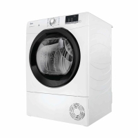 Hoover HR EH8N2DBE-S W&auml;rmepumpentrockner