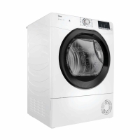 Hoover HR EH8N2DBE-S W&auml;rmepumpentrockner