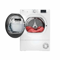 Hoover HR EH8N2DBE-S W&auml;rmepumpentrockner