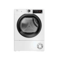 Hoover HR EH9N4TBE-S W&auml;rmepumpentrockner