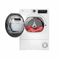 Hoover HR EH9N4TBE-S W&auml;rmepumpentrockner