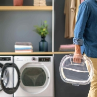 Hoover HR EH9N4TBE-S W&auml;rmepumpentrockner