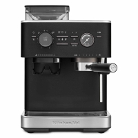 KitchenAid 5KES6551EBK Espressomaschine Gusseisen schwarz