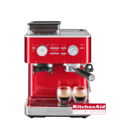 KitchenAid 5KES6551ECA Espressomaschine Liebesapfelrot