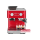 KitchenAid 5KES6551ECA Espressomaschine Liebesapfelrot