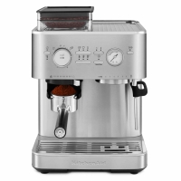 KitchenAid 5KES6551ESX Espressomaschine Edelstahl