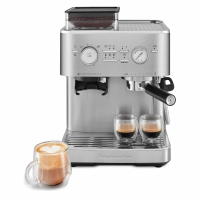 KitchenAid 5KES6551ESX Espressomaschine Edelstahl