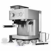KitchenAid 5KES6551ESX Espressomaschine Edelstahl