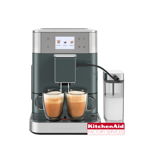 KitchenAid 5KES8557EJP Kaffeevollautomat Juniper