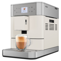 KitchenAid 5KES8556EPL Kaffeevollautomat Porcelain white
