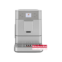 KitchenAid 5KES8556ESX Kaffeevollautomat Edelstahl