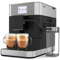 KitchenAid 5KES8557EBK Kaffeevollautomat Gusseisen schwarz