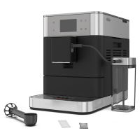 KitchenAid 5KES8557EBK Kaffeevollautomat Gusseisen schwarz