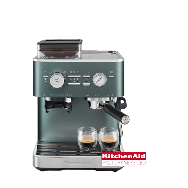 KitchenAid 5KES6551EJP Espressomaschine Juniper