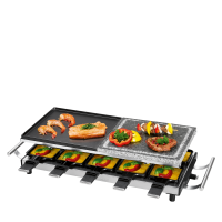 ProfiCook PC-RG 1144 Grillplatte