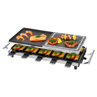 ProfiCook PC-RG 1144 Grillplatte