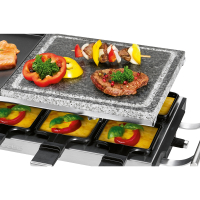 ProfiCook PC-RG 1144 Grillplatte