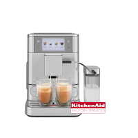 KitchenAid 5KES8558ESX Kaffeevollautomat Edelstahl