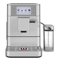 KitchenAid 5KES8558ESX Kaffeevollautomat Edelstahl