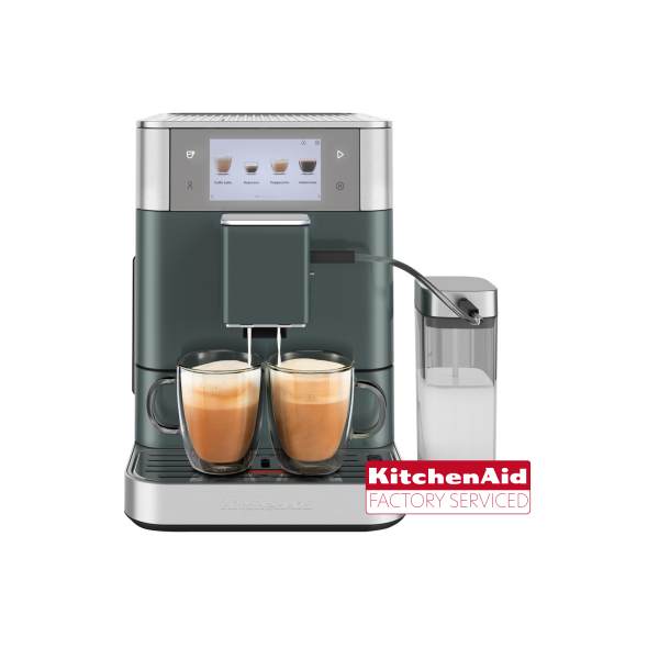 KitchenAid 5KES8558EJP Kaffeevollautomat Juniper