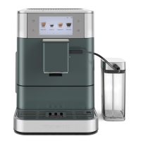 KitchenAid 5KES8558EJP Kaffeevollautomat Juniper