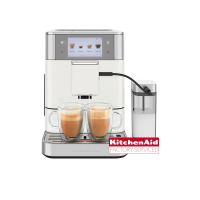 KitchenAid 5KES8558EPL Kaffeevollautomat Porcelain white