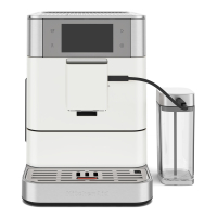 KitchenAid 5KES8558EPL Kaffeevollautomat Porcelain white