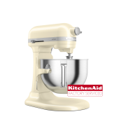 KitchenAid 5KSM60SPXEAC K&uuml;chenmaschine ARTISAN Creme