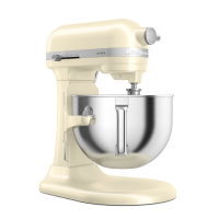 KitchenAid 5KSM60SPXEAC K&uuml;chenmaschine ARTISAN Creme