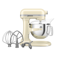 KitchenAid 5KSM60SPXEAC K&uuml;chenmaschine ARTISAN Creme