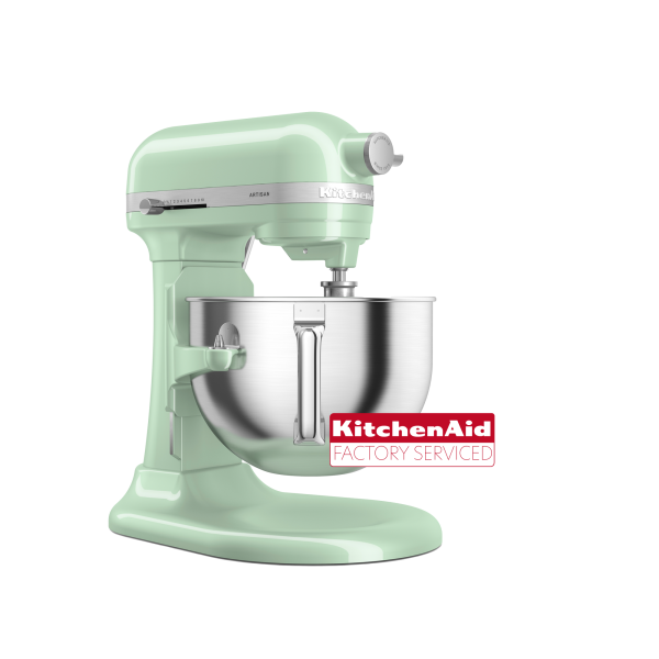 KitchenAid 5KSM60SPXEPT K&uuml;chenmaschine Pistazie