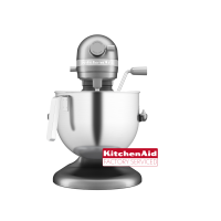 KitchenAid 5KSM70JPXECU K&uuml;chenmaschine Kontur silber