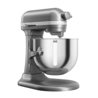KitchenAid 5KSM70JPXECU K&uuml;chenmaschine Kontur silber