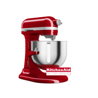 KitchenAid 5KSM70JPXEER K&uuml;chenmaschine Empire red