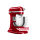 KitchenAid 5KSM70JPXEER K&uuml;chenmaschine Empire red
