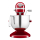 KitchenAid 5KSM70JPXEER K&uuml;chenmaschine Empire red