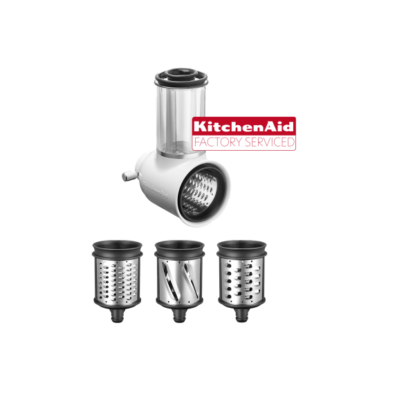 KitchenAid 5KSMVSA  Gem&uuml;seschneider Zubeh&ouml;r K&uuml;chenmaschine