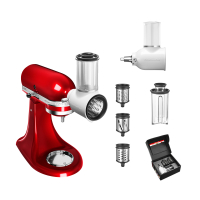 KitchenAid 5KSMVSA  Gem&uuml;seschneider Zubeh&ouml;r K&uuml;chenmaschine