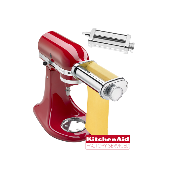 KitchenAid 5KSMPSA Pastaroller Zubeh&ouml;r K&uuml;chenmaschine