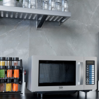 Beko PRO 25IXBP Mikrowelle Edelstahl